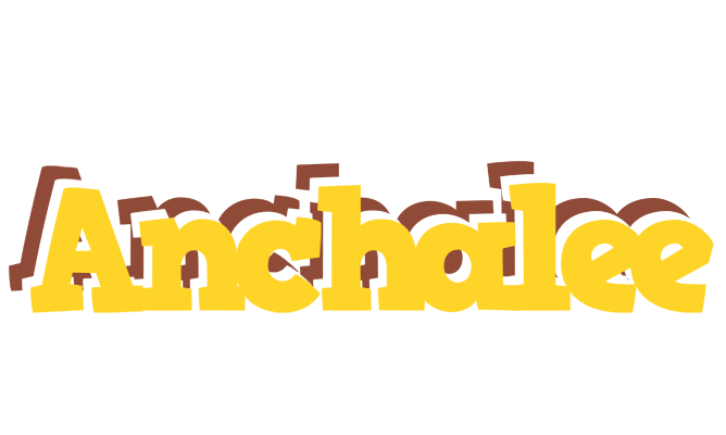 Anchalee hotcup logo