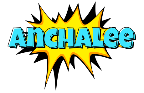 Anchalee indycar logo