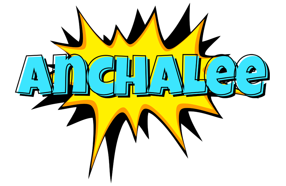 Anchalee indycar logo