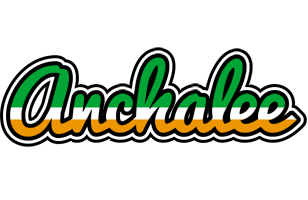 Anchalee ireland logo