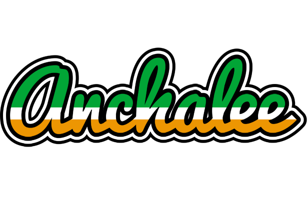 Anchalee ireland logo