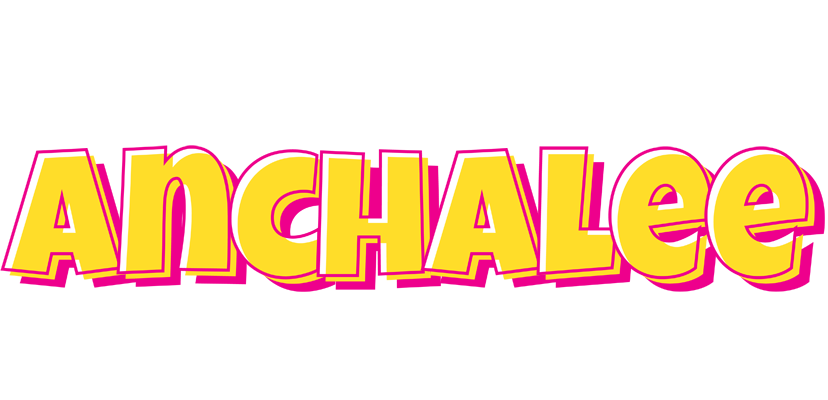Anchalee kaboom logo