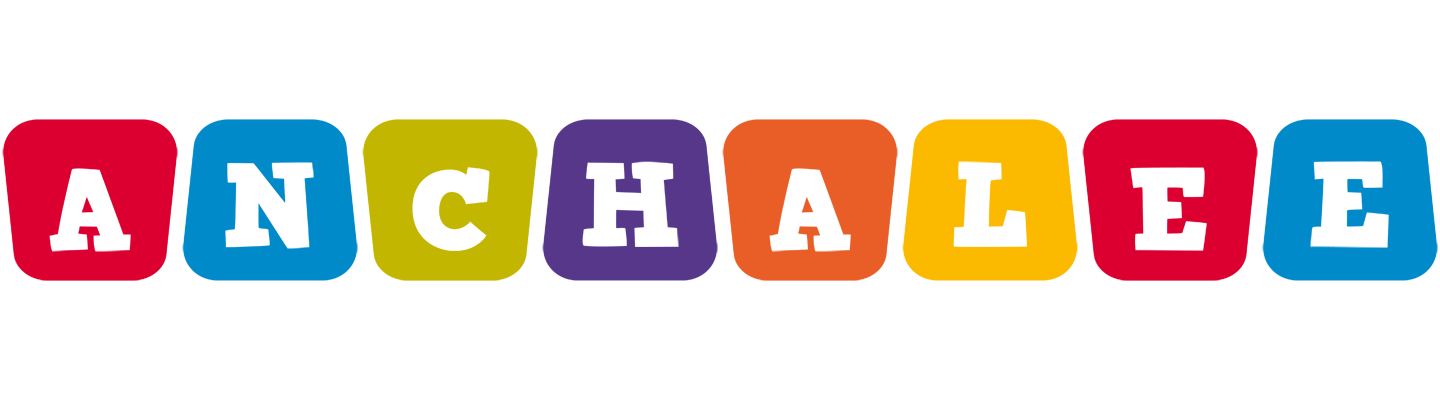 Anchalee kiddo logo