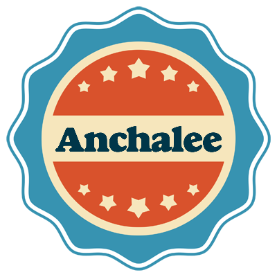 Anchalee labels logo