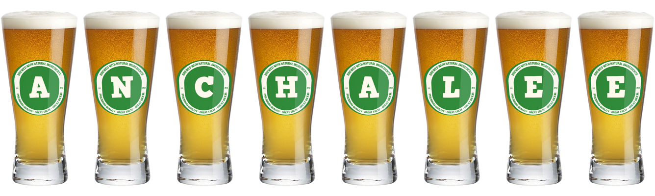 Anchalee lager logo