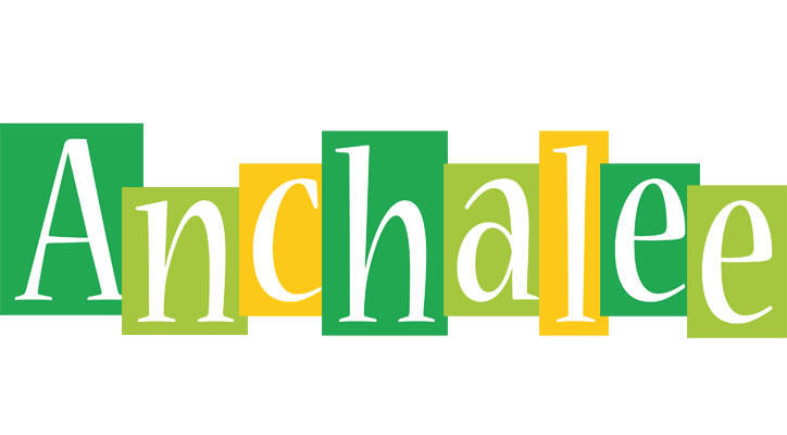 Anchalee lemonade logo