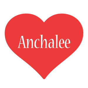 Anchalee love logo