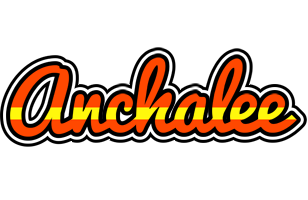 Anchalee madrid logo