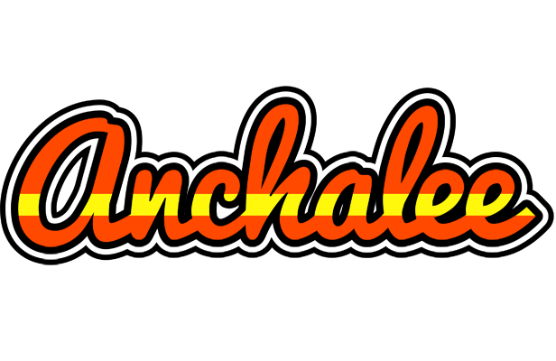 Anchalee madrid logo