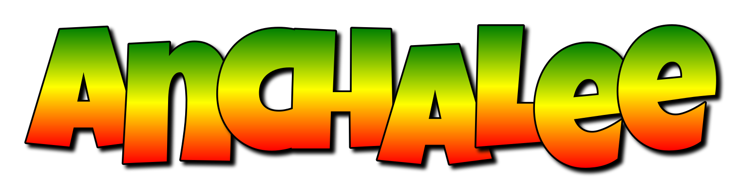 Anchalee mango logo