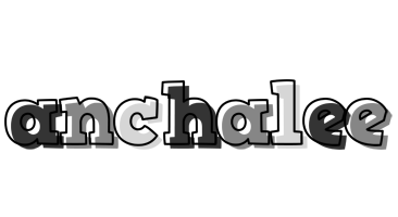 Anchalee night logo