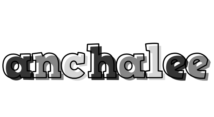 Anchalee night logo