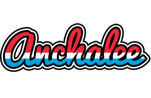 Anchalee norway logo