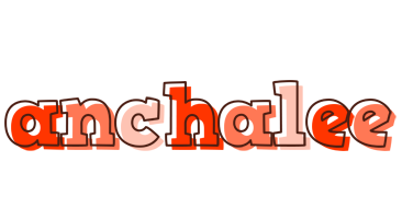 Anchalee paint logo