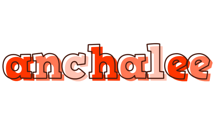 Anchalee paint logo