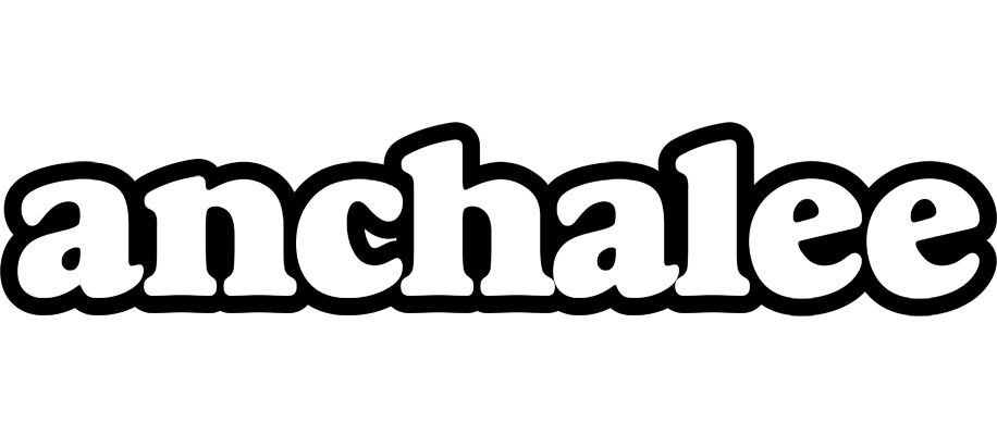 Anchalee panda logo
