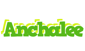 Anchalee picnic logo