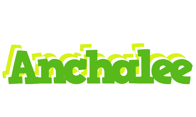 Anchalee picnic logo