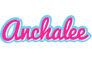 Anchalee popstar logo