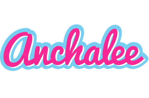 Anchalee popstar logo