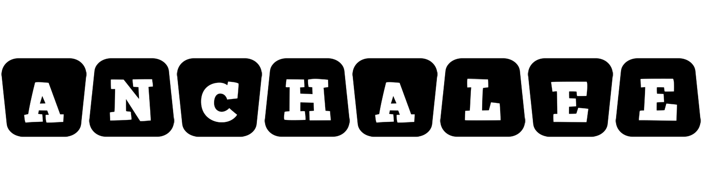 Anchalee racing logo