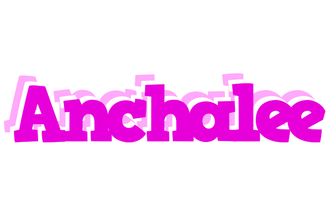Anchalee rumba logo