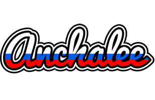 Anchalee russia logo