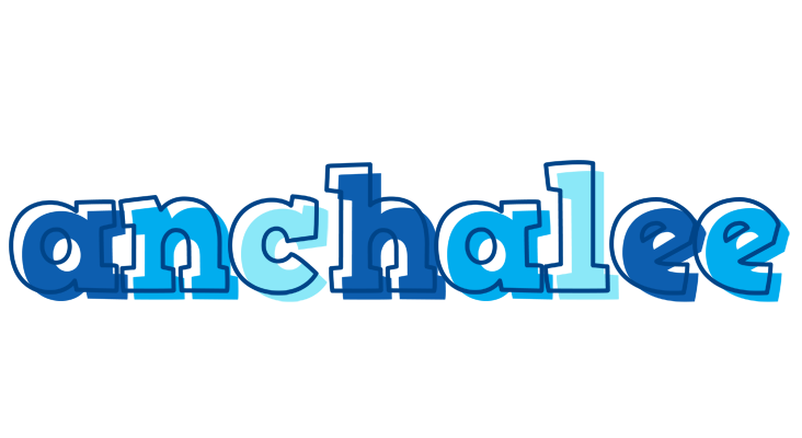 Anchalee sailor logo