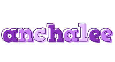 Anchalee sensual logo