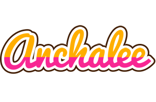 Anchalee smoothie logo