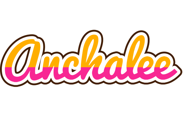 Anchalee smoothie logo