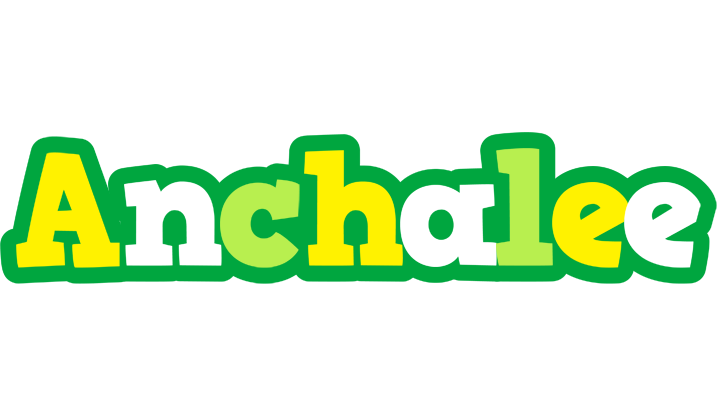 Anchalee soccer logo