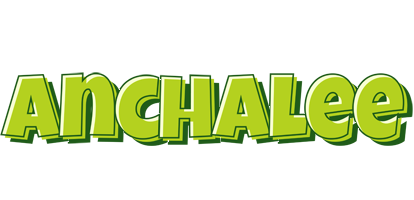 Anchalee summer logo