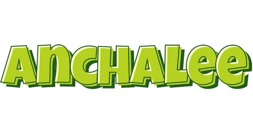 Anchalee summer logo