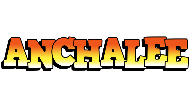 Anchalee sunset logo