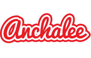 Anchalee sunshine logo