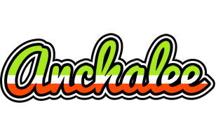 Anchalee superfun logo