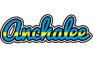 Anchalee sweden logo