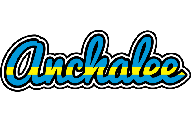 Anchalee sweden logo