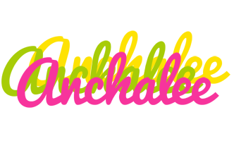 Anchalee sweets logo