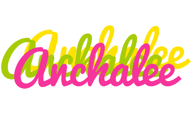 Anchalee sweets logo