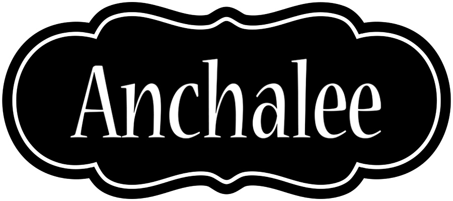 Anchalee welcome logo