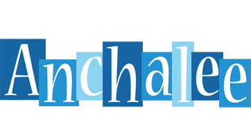 Anchalee winter logo