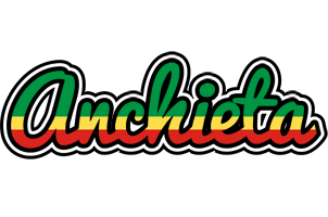 Anchieta african logo