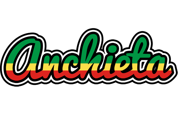 Anchieta african logo