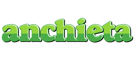 Anchieta apple logo