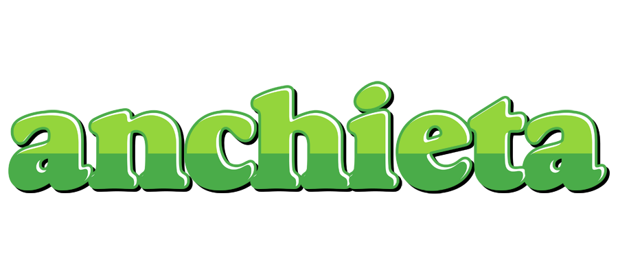 Anchieta apple logo