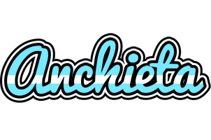 Anchieta argentine logo