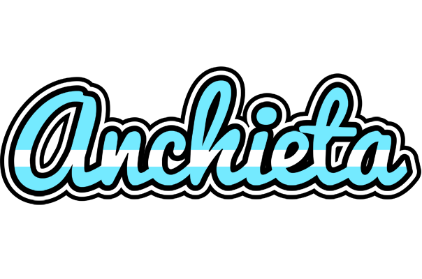 Anchieta argentine logo