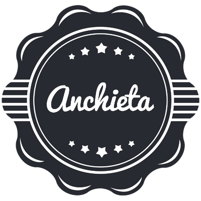 Anchieta badge logo